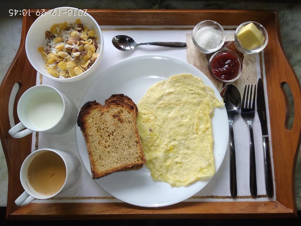 Калапет: The Annex, Isai Ambalam guest house