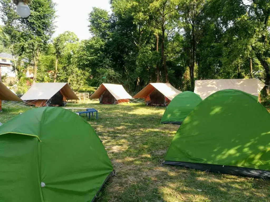 Monkey Mud Hostel And Camps — фото 4