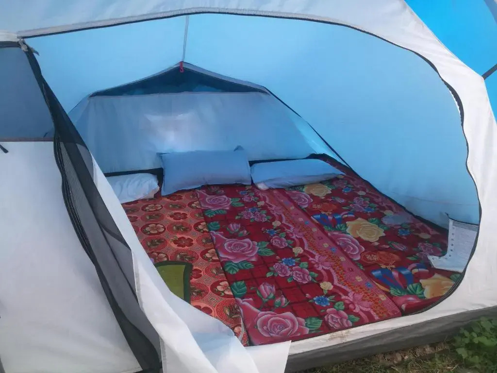 Бир: Monkey Mud Hostel And Camps