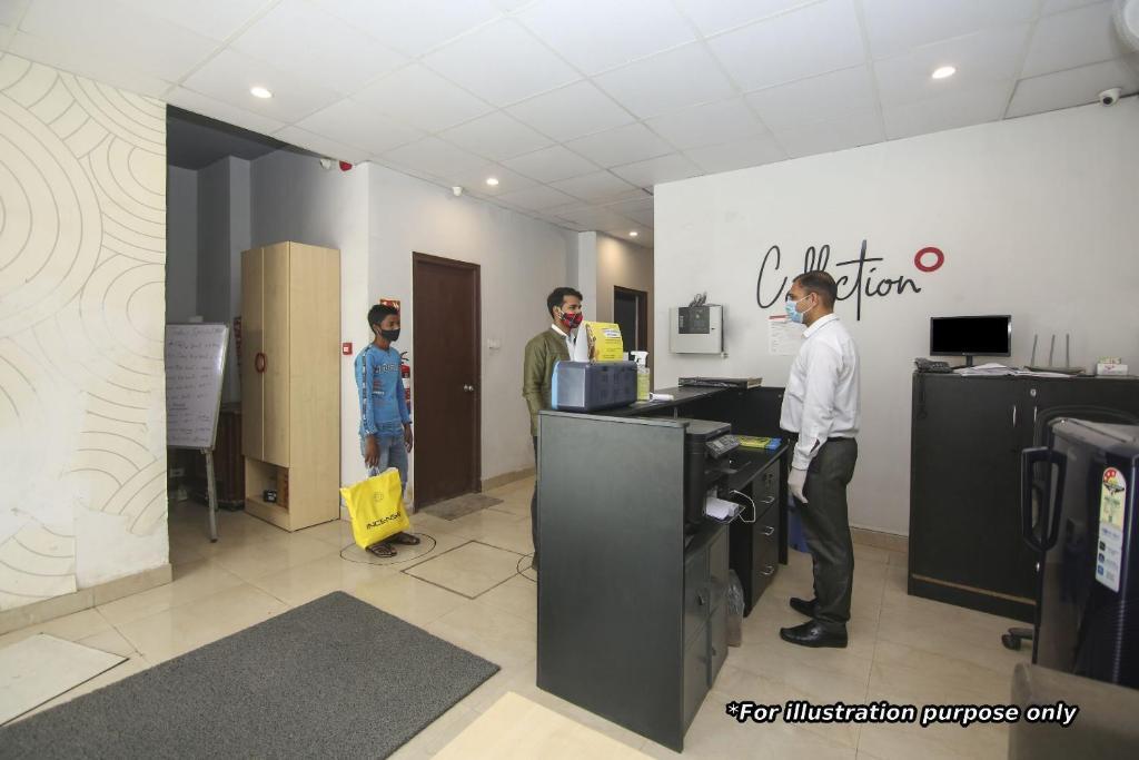 Фаридабад: OYO Collection O Hotel Marigold