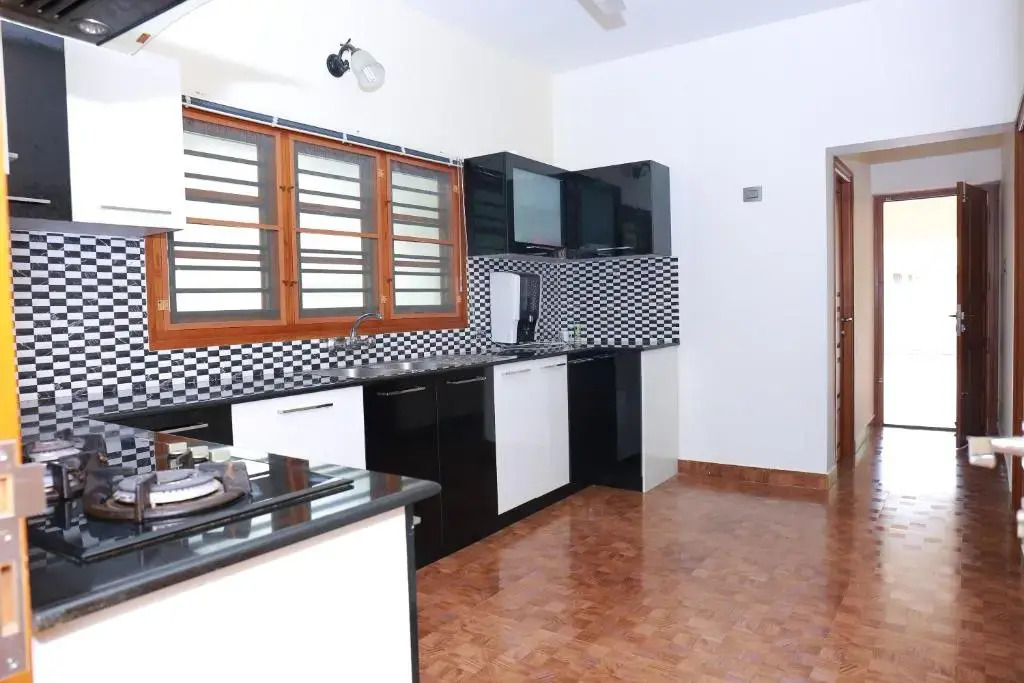 Cheppad: Shamrock Home Stay (5-Bedroom Bungalow)