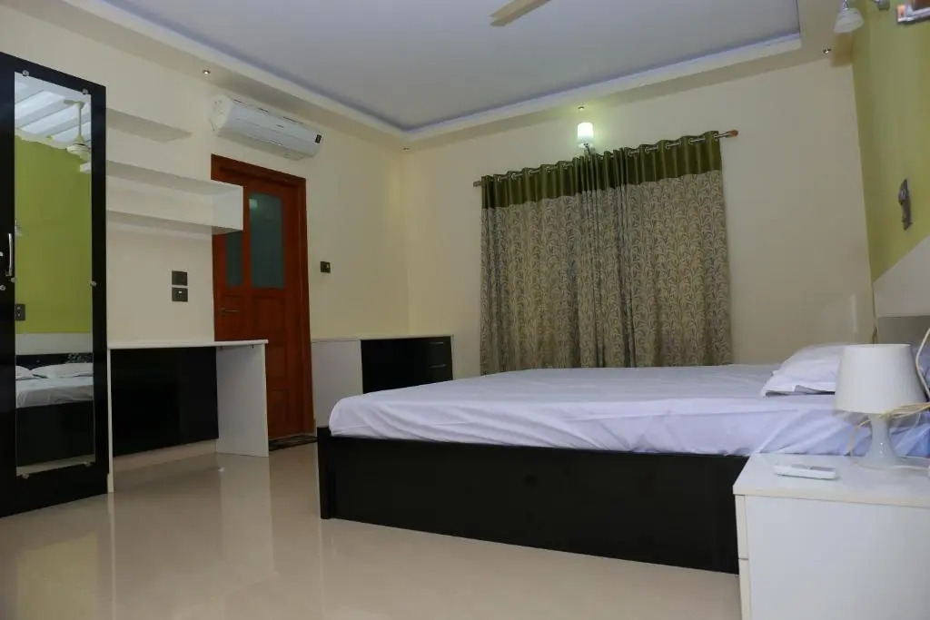 Cheppad: Shamrock Home Stay (5-Bedroom Bungalow)