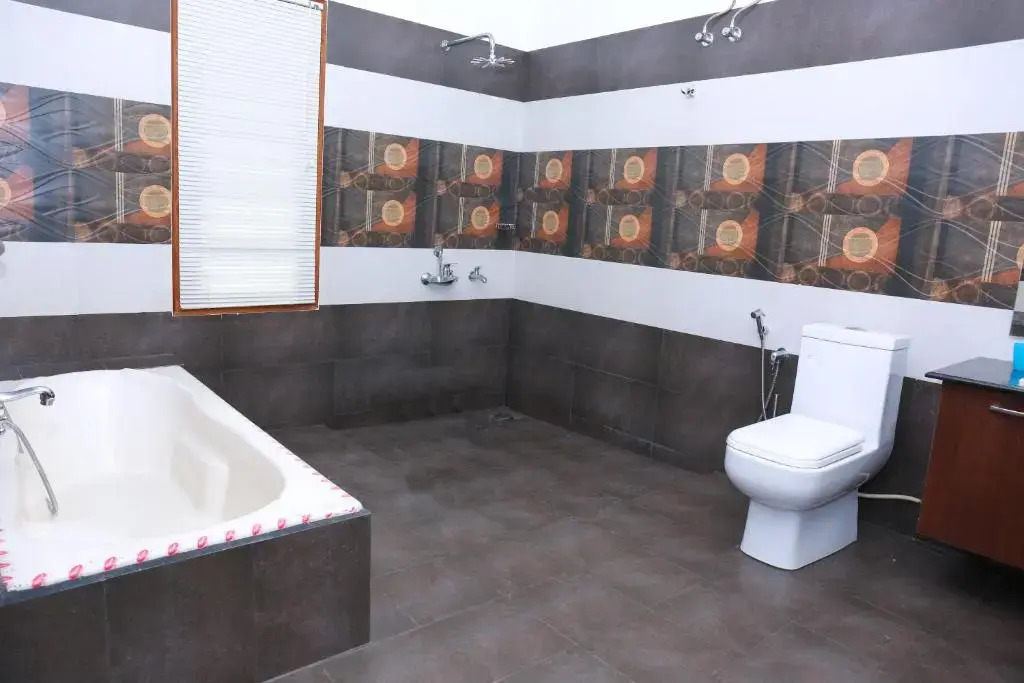 Cheppad: Shamrock Home Stay (5-Bedroom Bungalow)