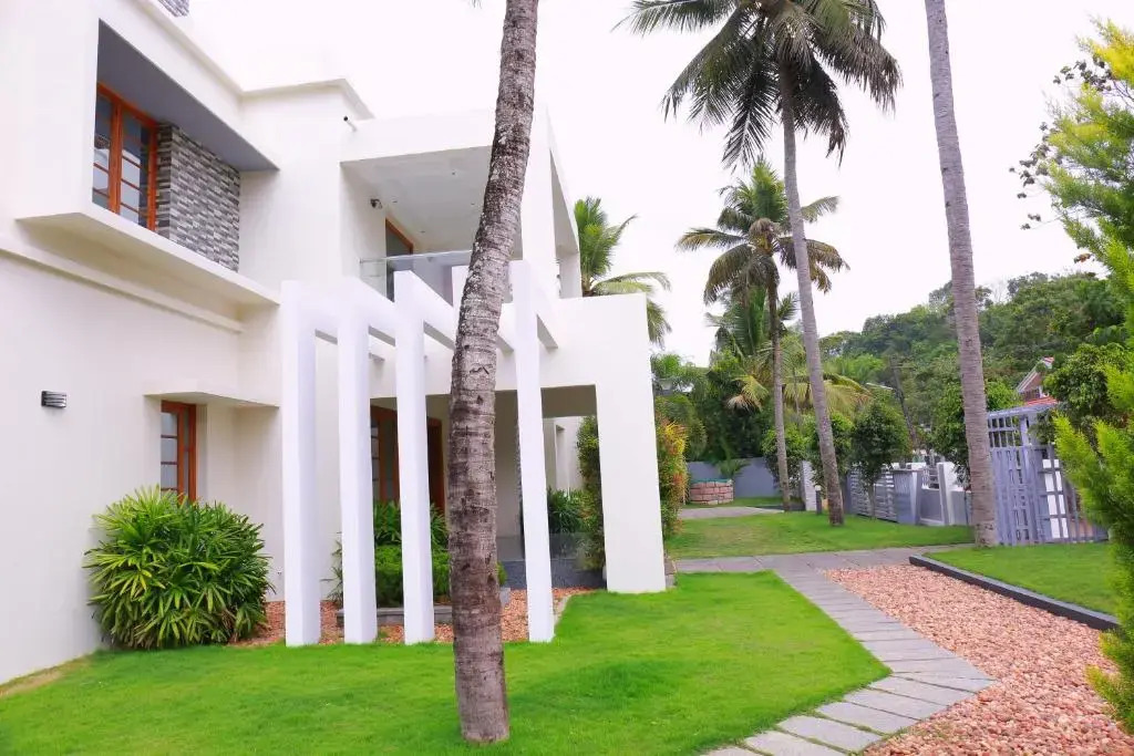 Cheppad: Shamrock Home Stay (5-Bedroom Bungalow)