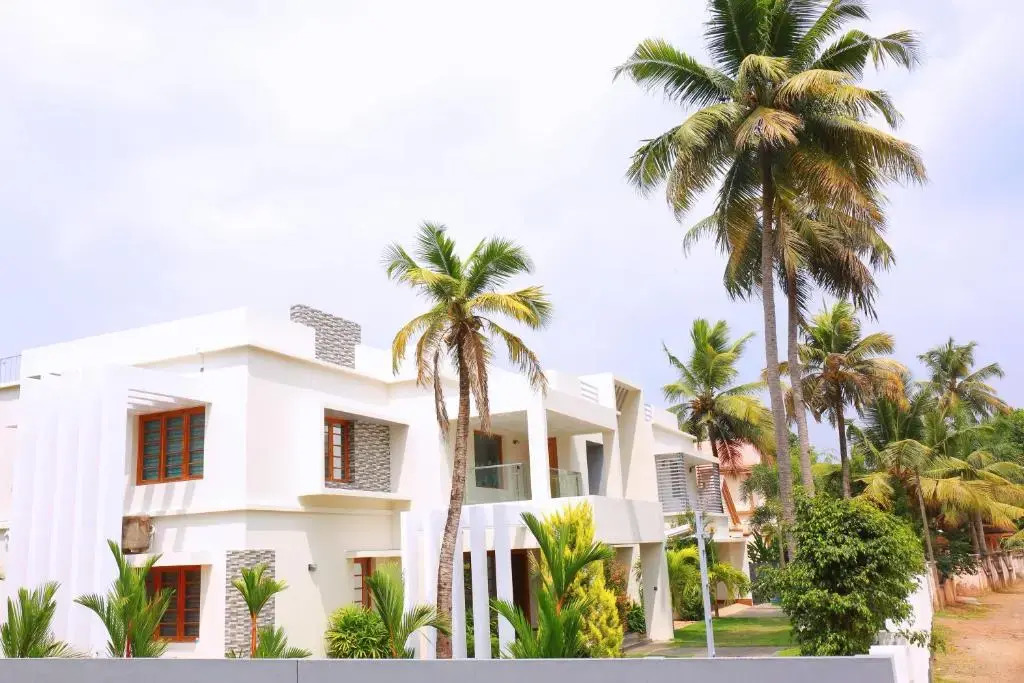 Cheppad: Shamrock Home Stay (5-Bedroom Bungalow)