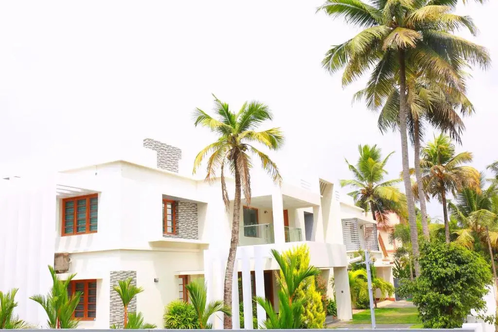 Cheppad: Shamrock Home Stay (5-Bedroom Bungalow)