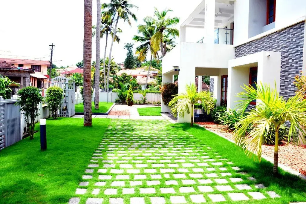 Cheppad: Shamrock Home Stay (5-Bedroom Bungalow)