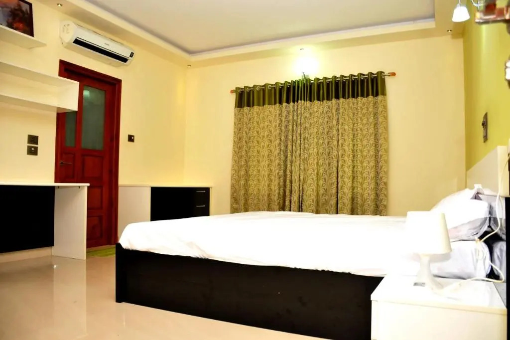 Cheppad: Shamrock Home Stay (5-Bedroom Bungalow)
