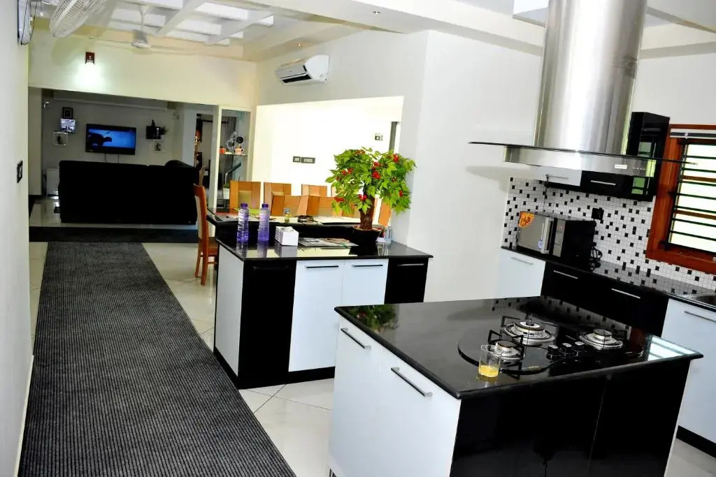 Cheppad: Shamrock Home Stay (5-Bedroom Bungalow)