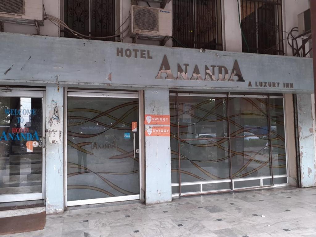Бокаро: Vamoose Ananda Hotel