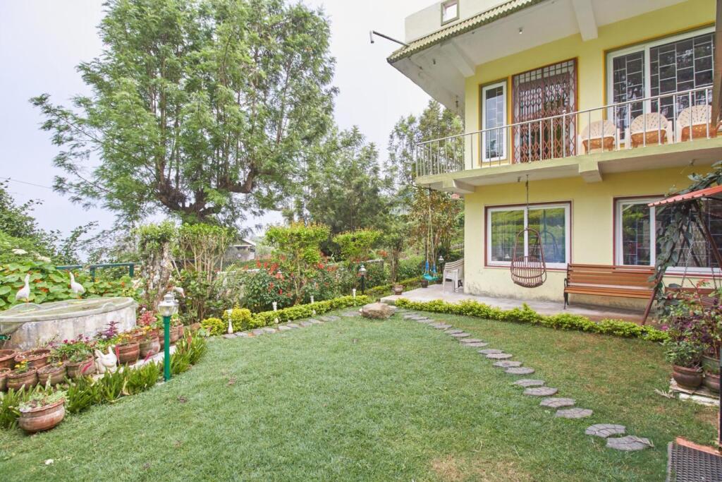 Кунур: Bliss Homestay