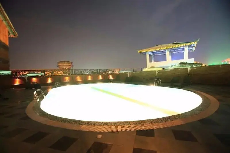 Bilaspur: Hotel Clover