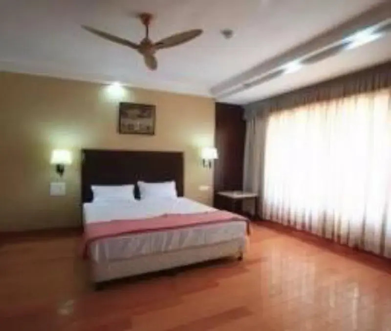 Bilaspur: Hotel Clover