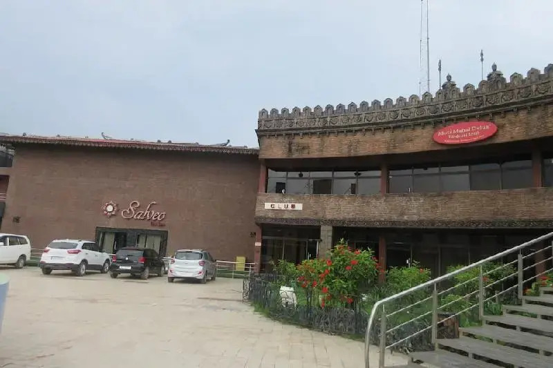 Bilaspur: Hotel Clover