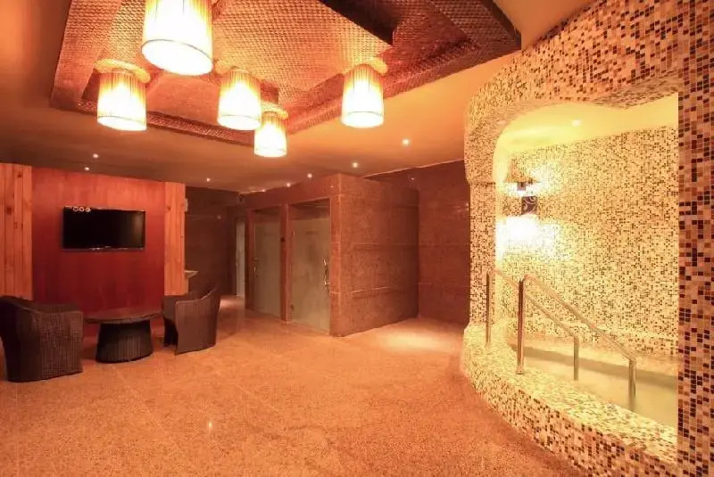 Bilaspur: Hotel Clover
