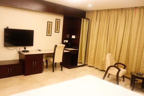 Дург: Shri Hotel Kanwar Palace