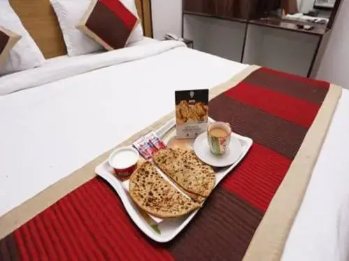 Нарсингпур: Cm Residency