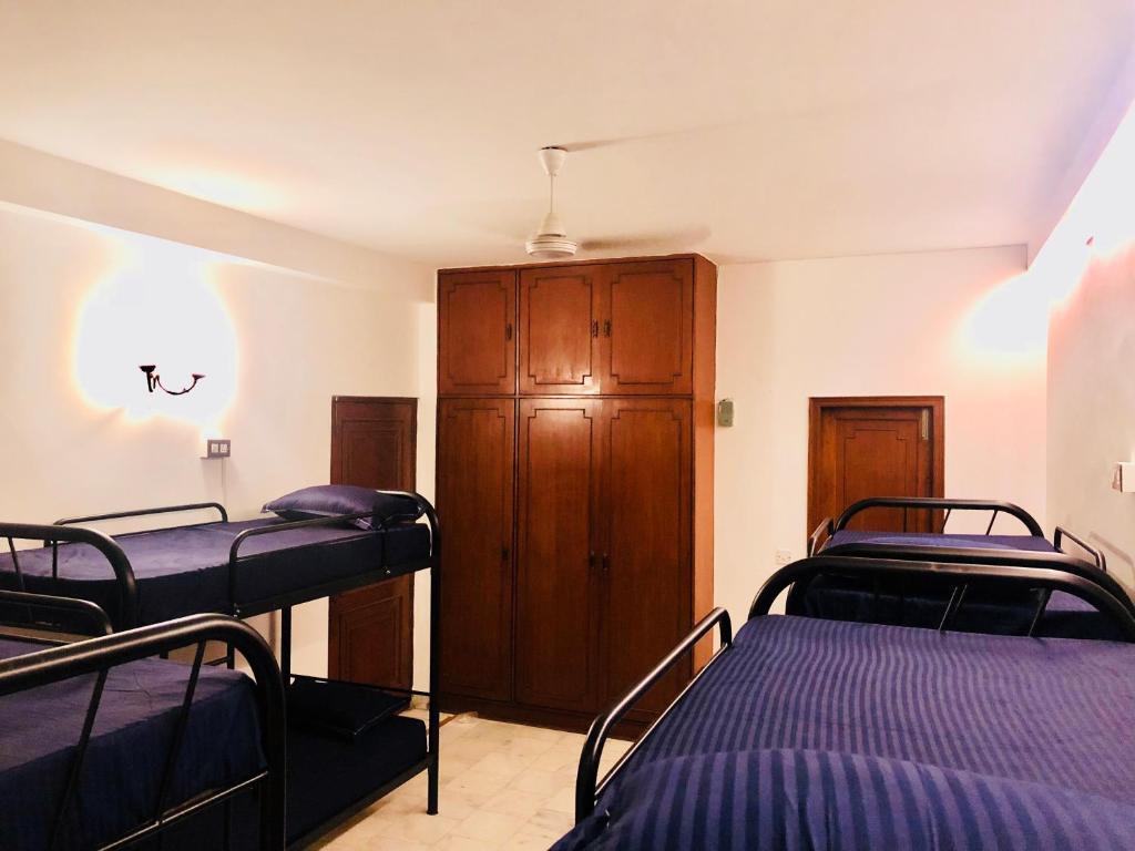 Нью-Дели: Mango Hostel