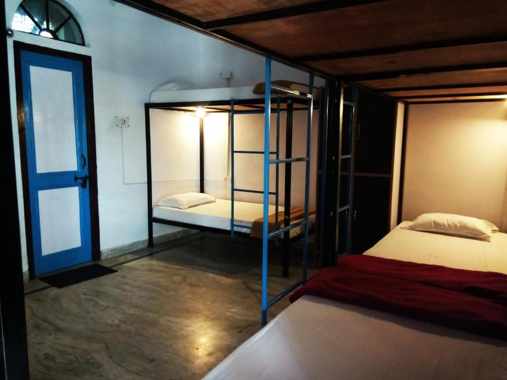 Ришикеш: The Wayfarers Hostel