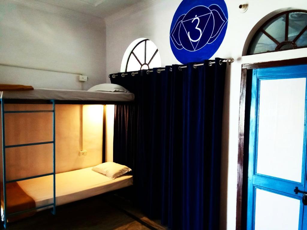 Ришикеш: The Wayfarers Hostel