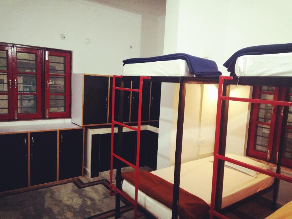 Ришикеш: The Wayfarers Hostel