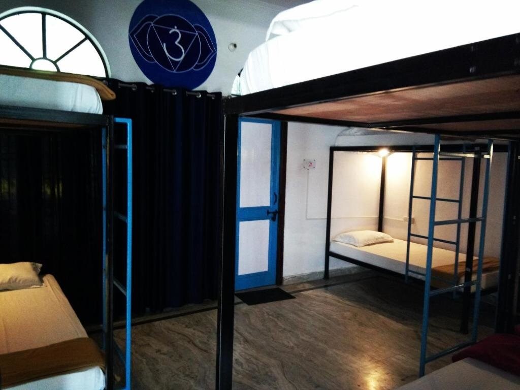 Ришикеш: The Wayfarers Hostel