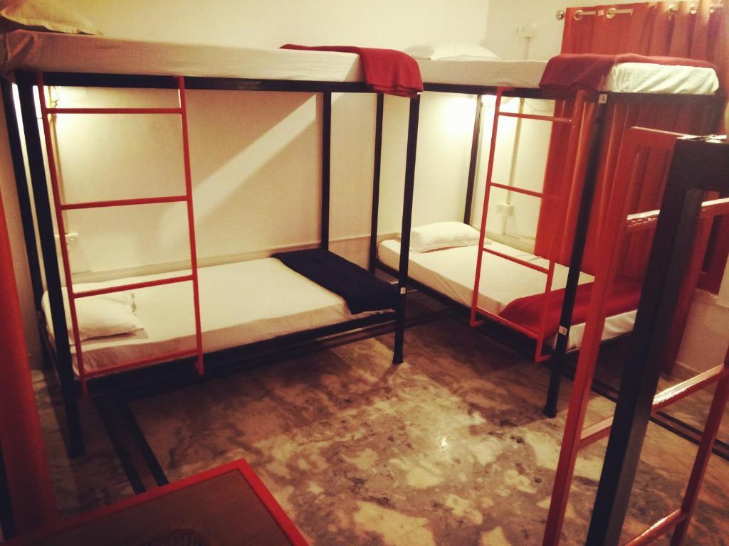 Ришикеш: The Wayfarers Hostel