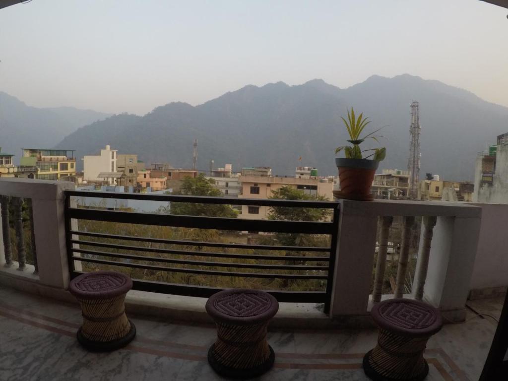 Ришикеш: The Wayfarers Hostel