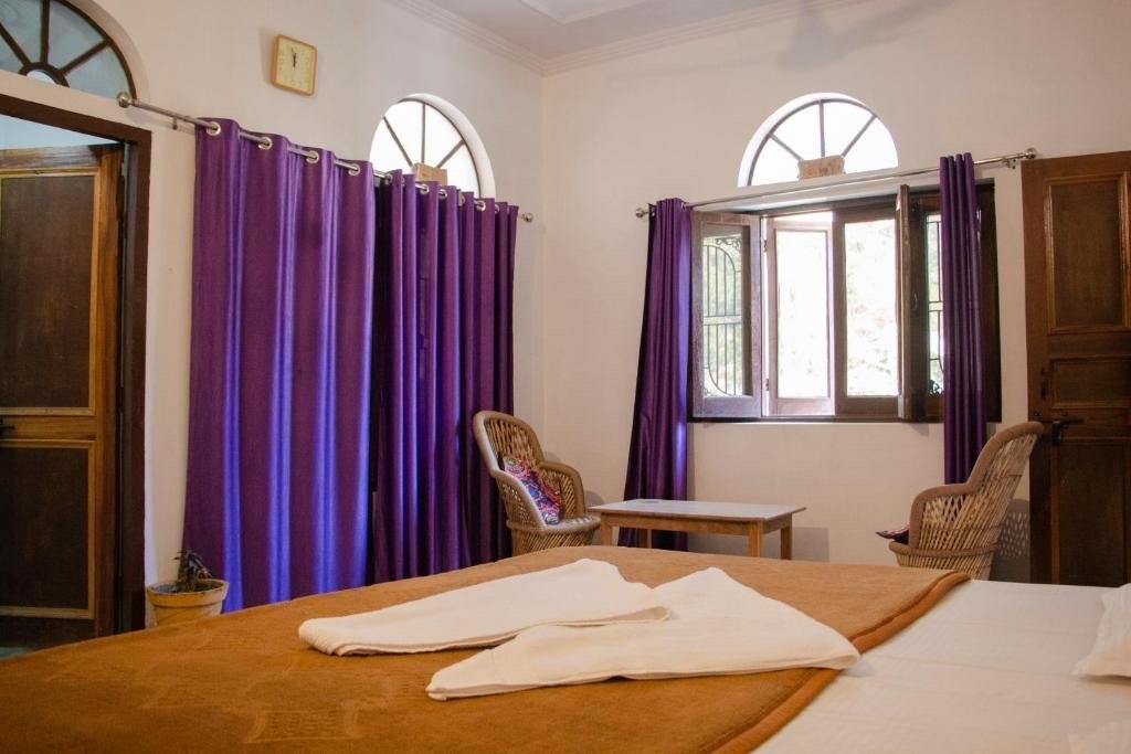 Ришикеш: The Wayfarers Hostel