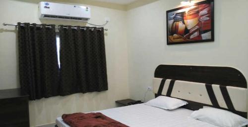 Путтапартхи: Sri Pratibha Guest House