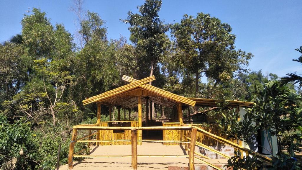 Гокарна: Evergreen Farm House