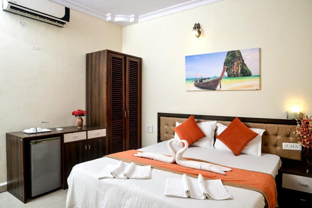 Кавелоссим: Lucianas Beach Resort