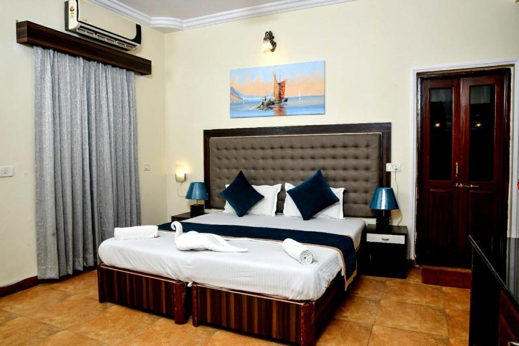 Кавелоссим: Lucianas Beach Resort