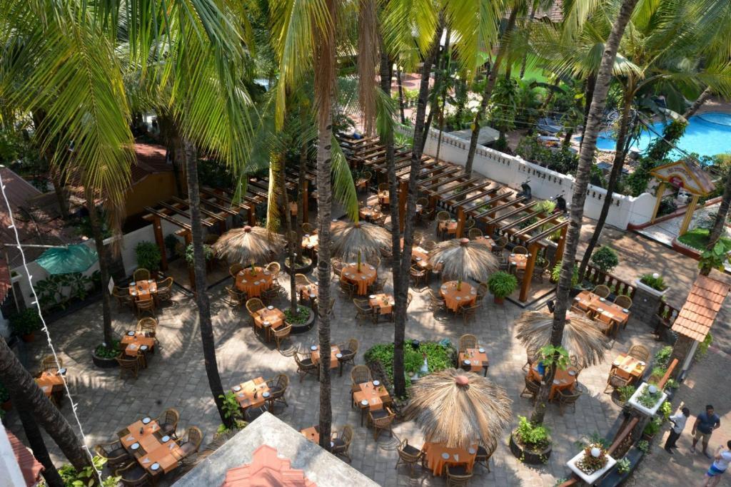 Кавелоссим: Lucianas Beach Resort