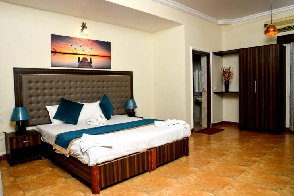 Кавелоссим: Lucianas Beach Resort