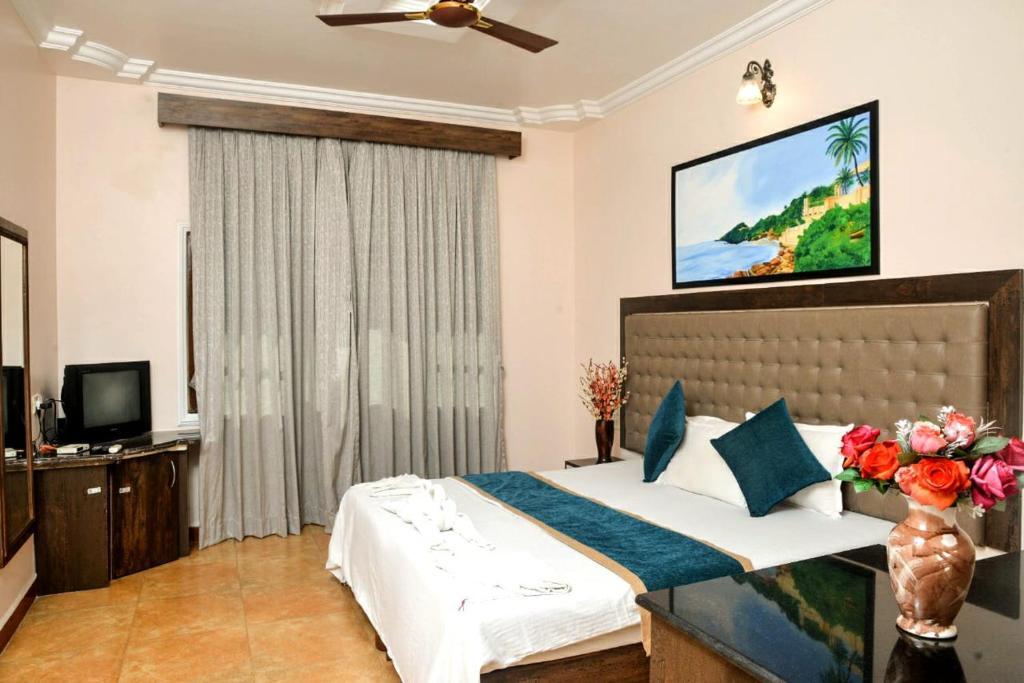 Кавелоссим: Lucianas Beach Resort