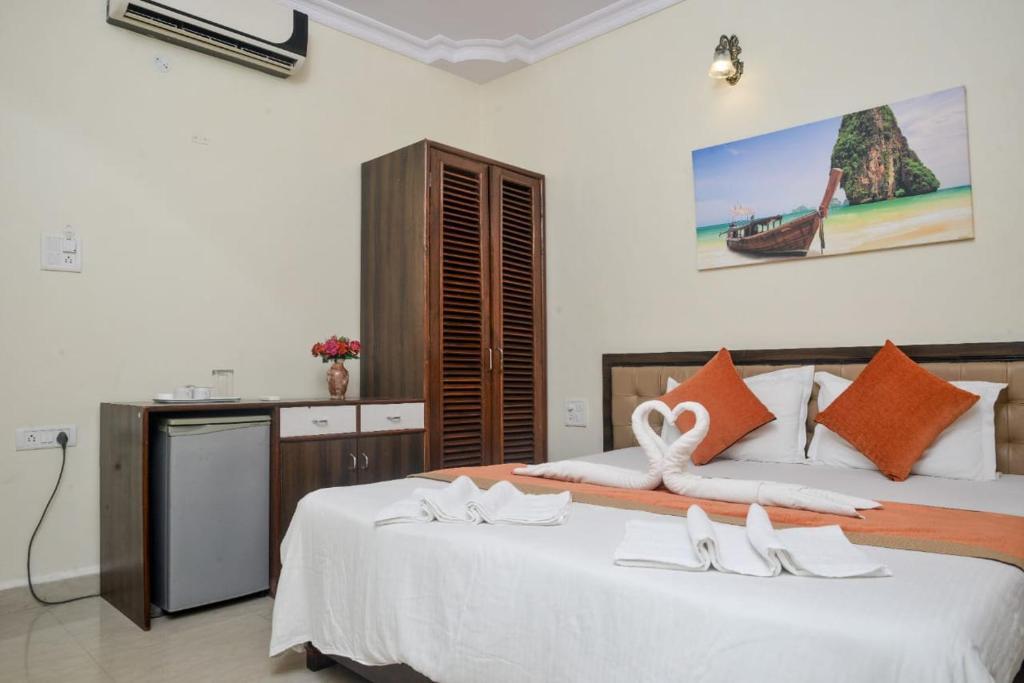 Кавелоссим: Lucianas Beach Resort