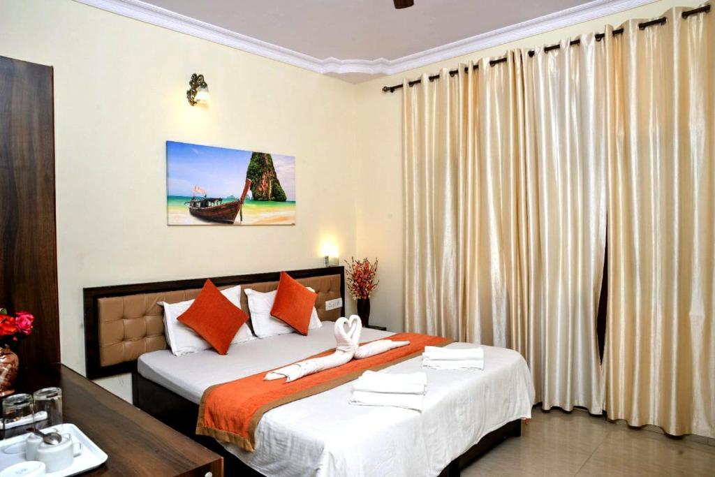 Кавелоссим: Lucianas Beach Resort
