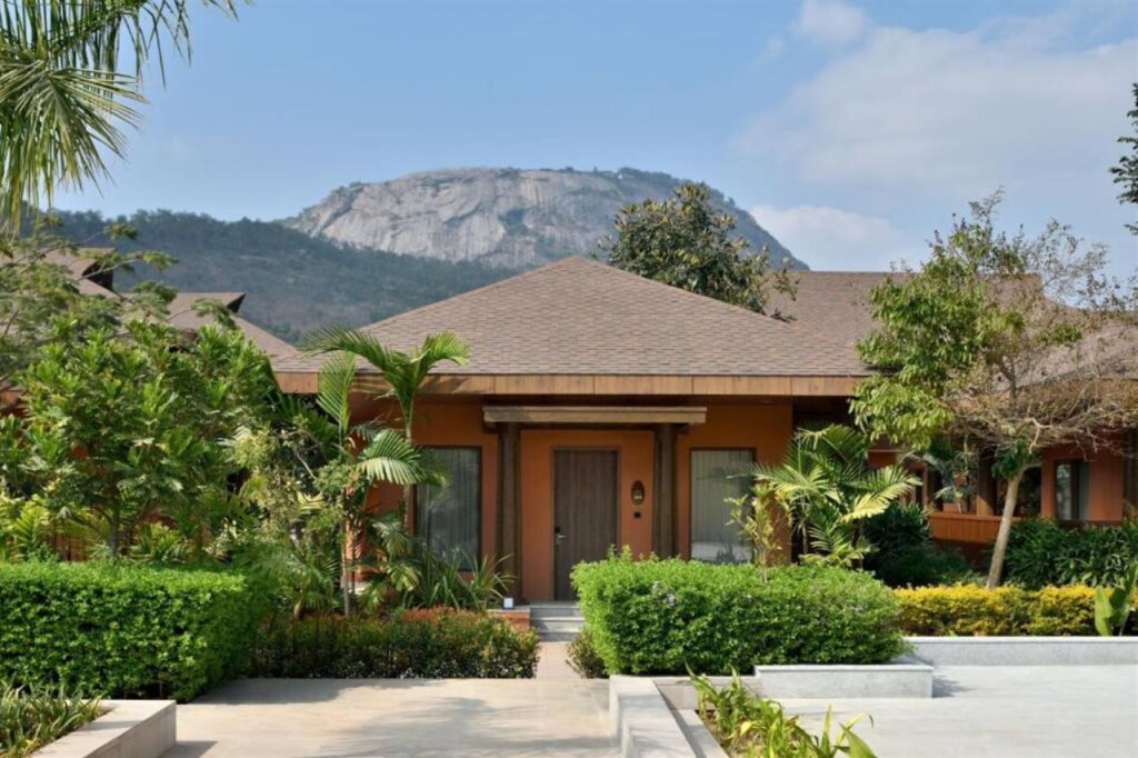 Chikkajala: Mulberry Shades Bengaluru Nandi Hills, A Tribute Portfolio Resort