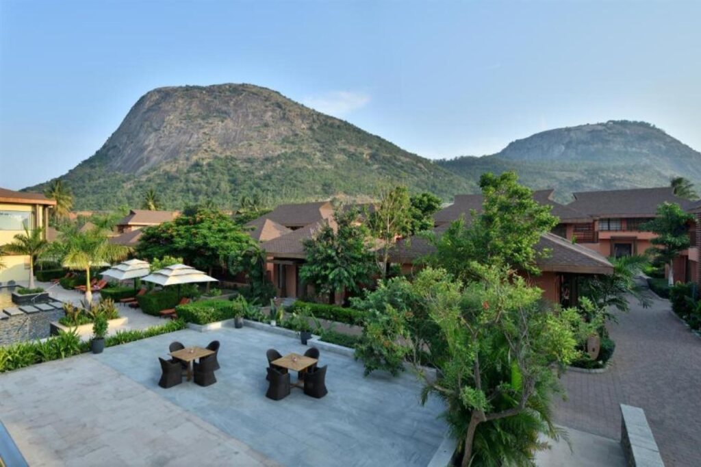 Chikkajala: Mulberry Shades Bengaluru Nandi Hills, A Tribute Portfolio Resort