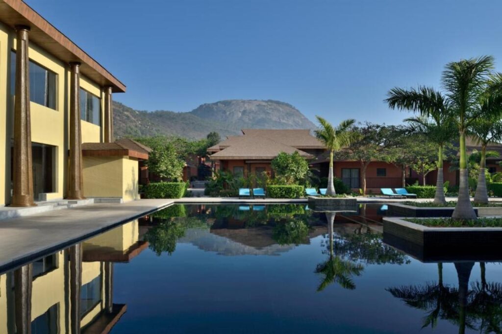 Chikkajala: Mulberry Shades Bengaluru Nandi Hills, A Tribute Portfolio Resort