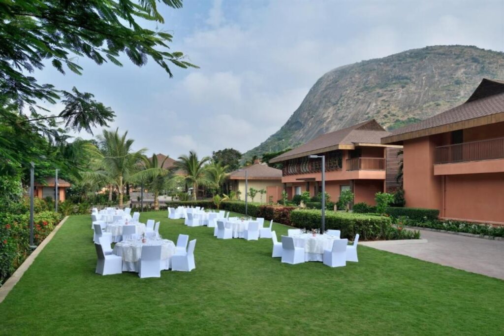 Chikkajala: Mulberry Shades Bengaluru Nandi Hills, A Tribute Portfolio Resort