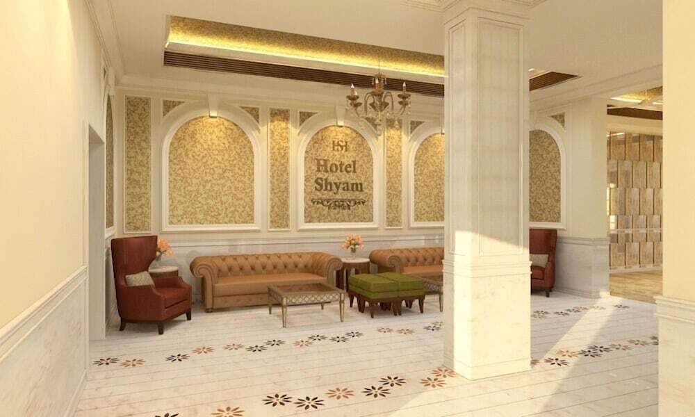 Сикар: Hotel Shyam