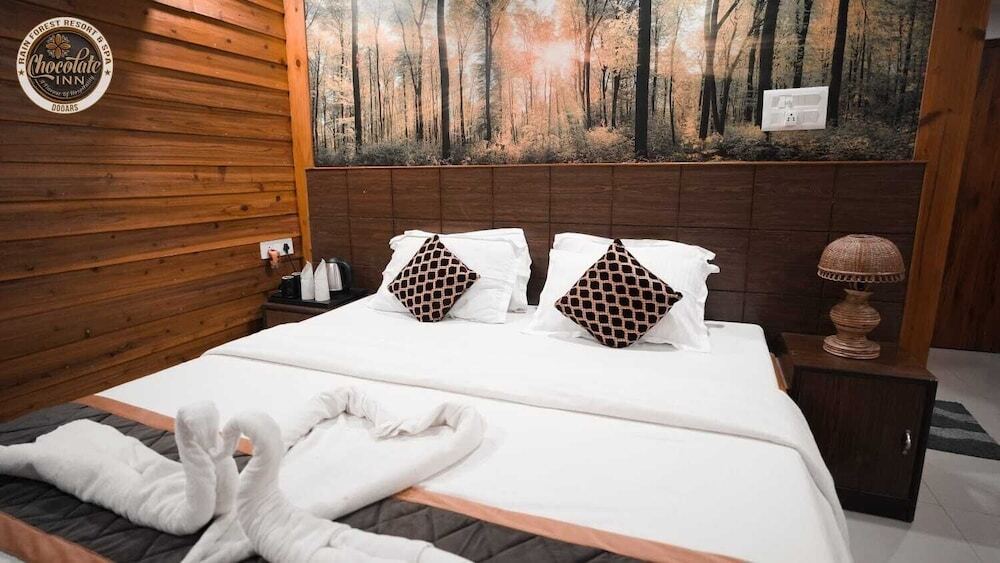 Дакшин Дхупджора: Chocolate Inn Rainforest Resort