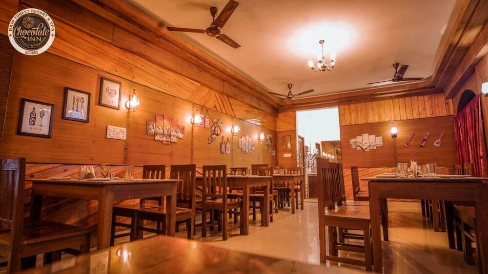 Дакшин Дхупджора: Chocolate Inn Rainforest Resort