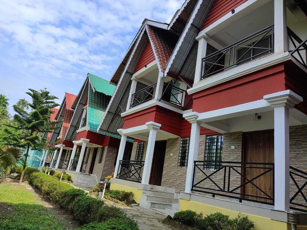 Дакшин Дхупджора: Chocolate Inn Rainforest Resort