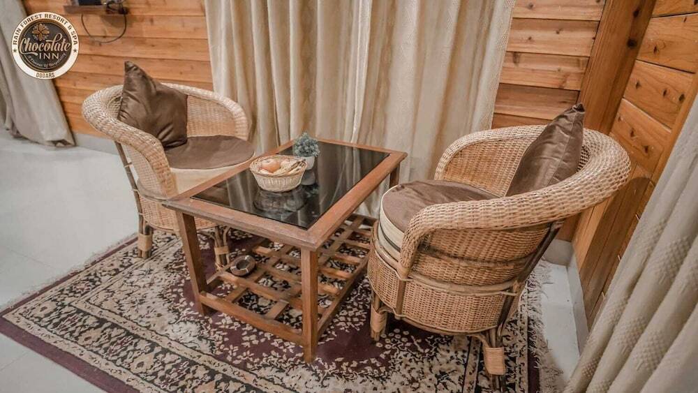 Дакшин Дхупджора: Chocolate Inn Rainforest Resort