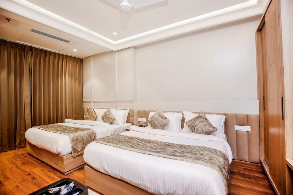 Амритсар: Hotel Euphoria Green