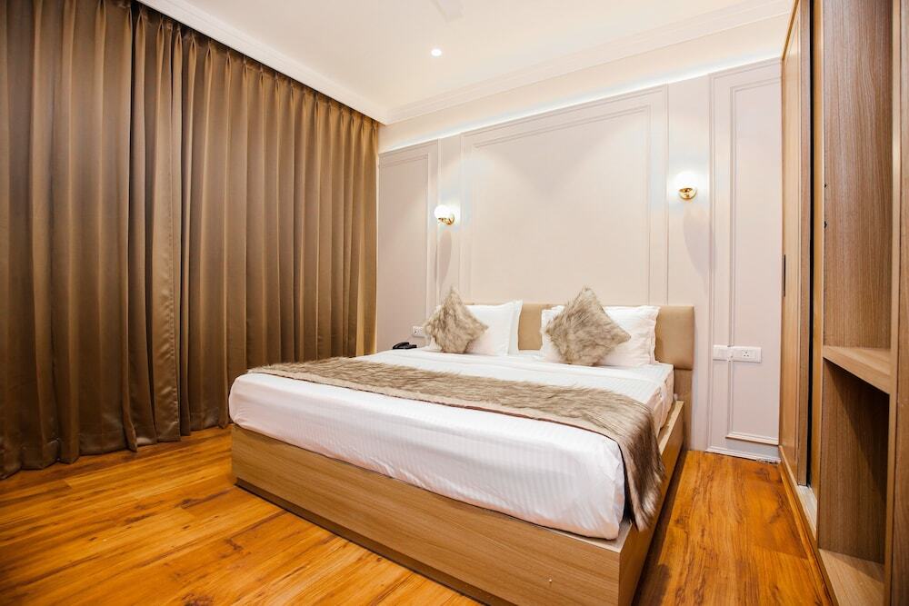 Амритсар: Hotel Euphoria Green