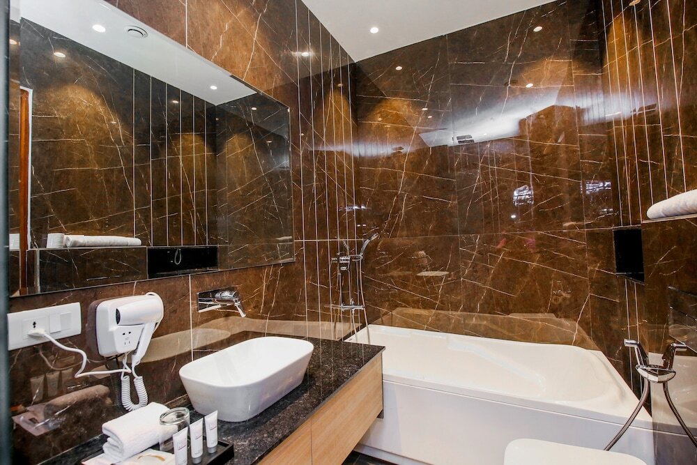 Амритсар: Hotel Euphoria Green